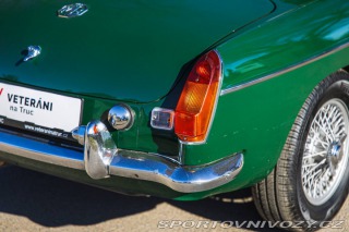 MG MGB 1977
