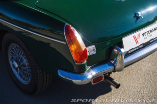 MG MGB 1977