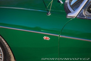 MG MGB 1977