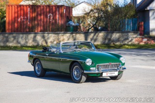 MG MGB 1977