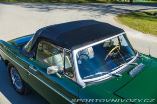 MG MGB 1977