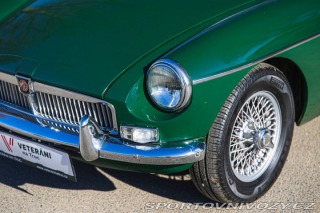 MG MGB 1977