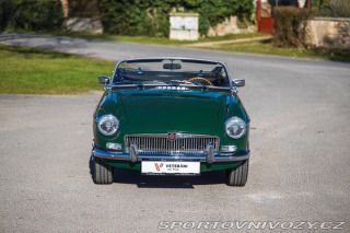 MG MGB 1977