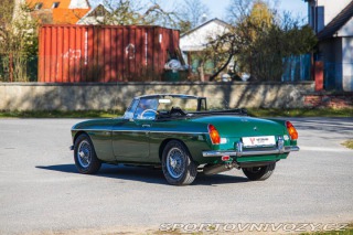 MG MGB 1977