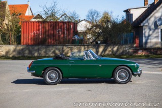 MG MGB 1977