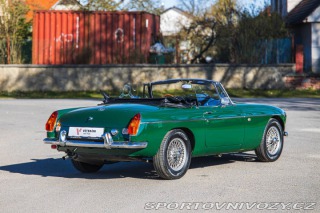 MG MGB 1977