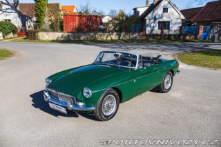 MG MGB 1977