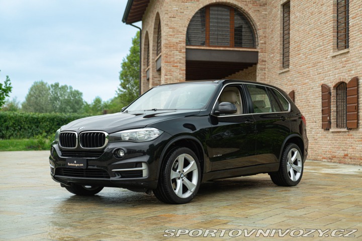 BMW X5 3.0 D 2014