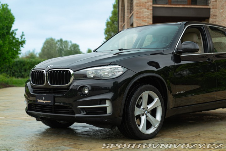 BMW X5 3.0 D 2014