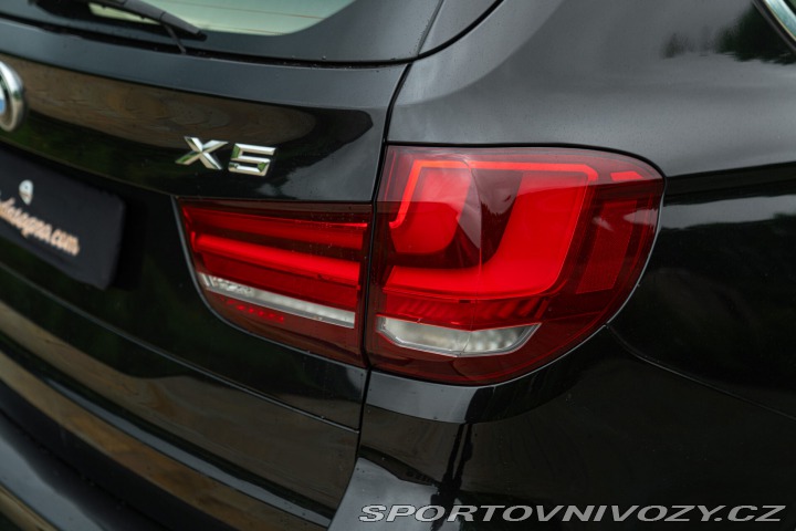 BMW X5 3.0 D 2014