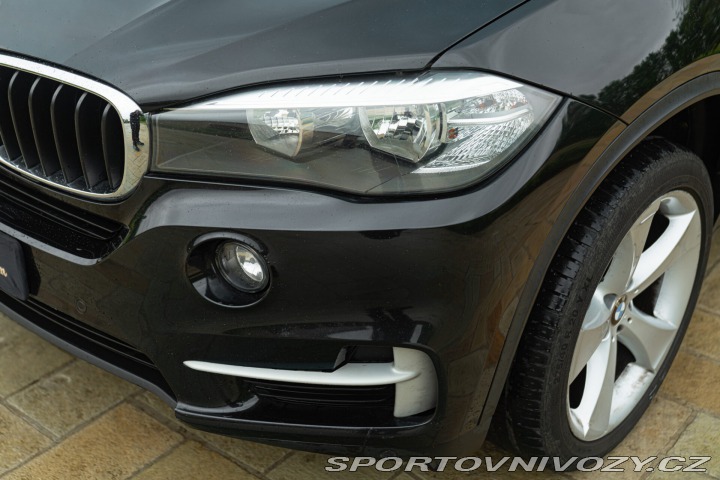 BMW X5 3.0 D 2014