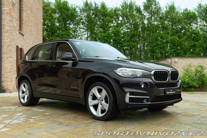 BMW X5 3.0 D 2014