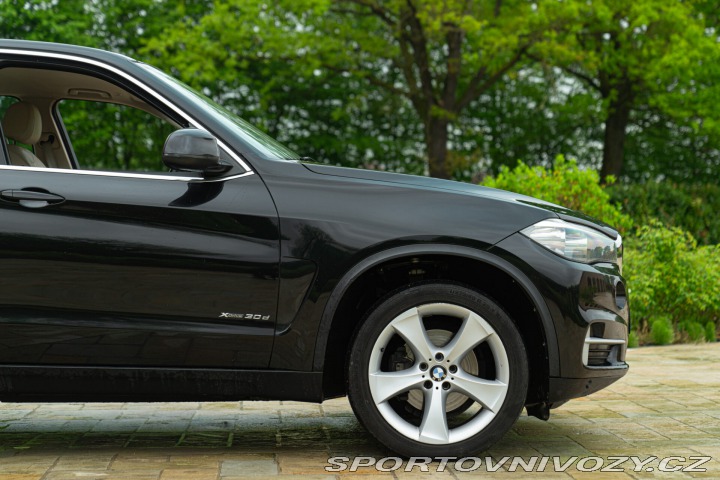 BMW X5 3.0 D 2014