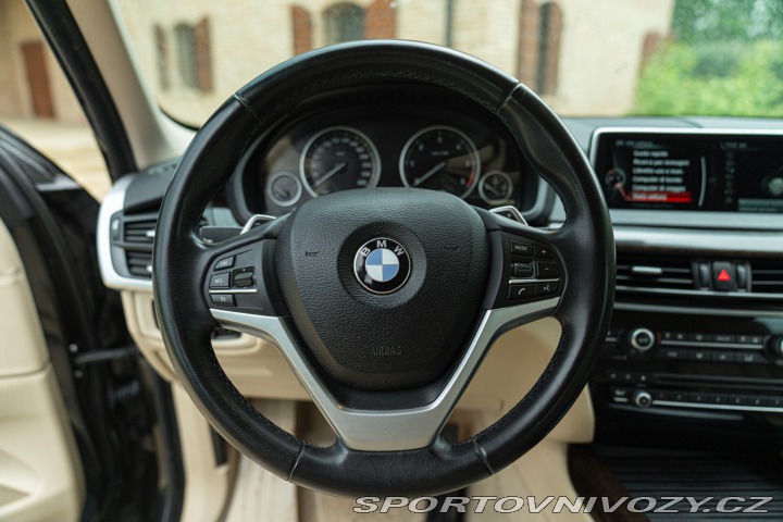 BMW X5 3.0 D 2014