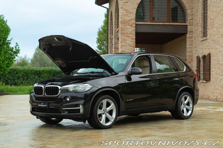 BMW X5 3.0 D 2014