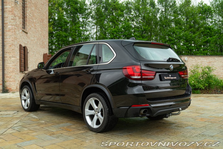 BMW X5 3.0 D 2014