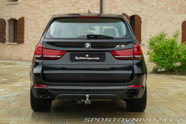 BMW X5 3.0 D 2014