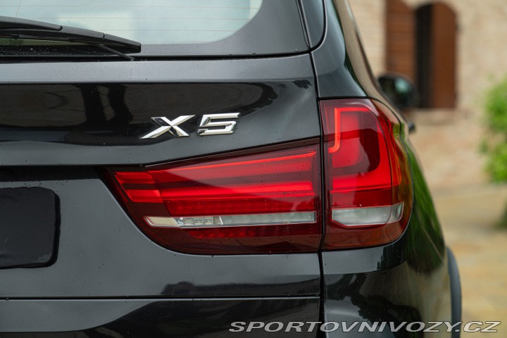 BMW X5 3.0 D 2014