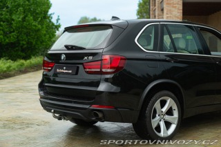 BMW X5 3.0 D 2014