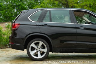 BMW X5 3.0 D 2014