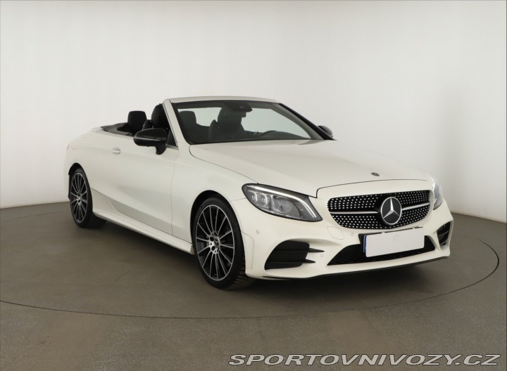 Mercedes-Benz C C 300 2019