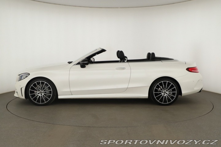 Mercedes-Benz C C 300 2019