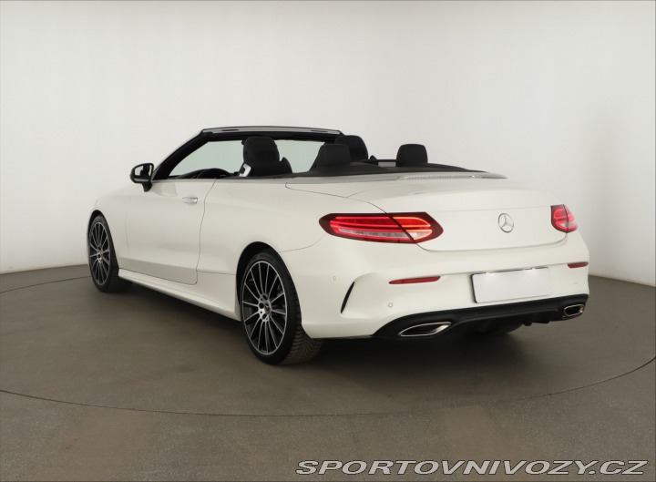 Mercedes-Benz C C 300 2019