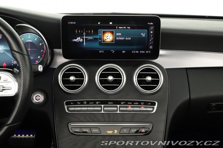 Mercedes-Benz C C 300 2019