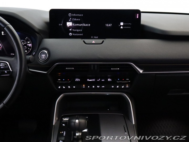 Mazda Ostatní modely CX-60  e-Skyactiv PHEV 2.5 2023