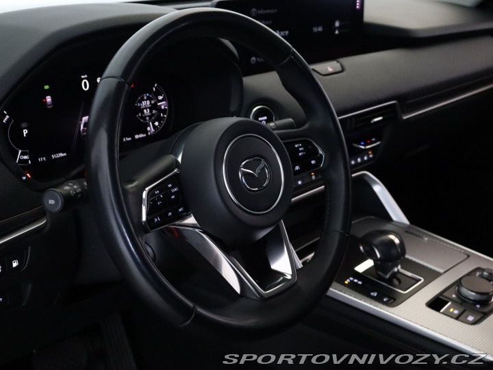 Mazda Ostatní modely CX-60  e-Skyactiv PHEV 2.5 2023