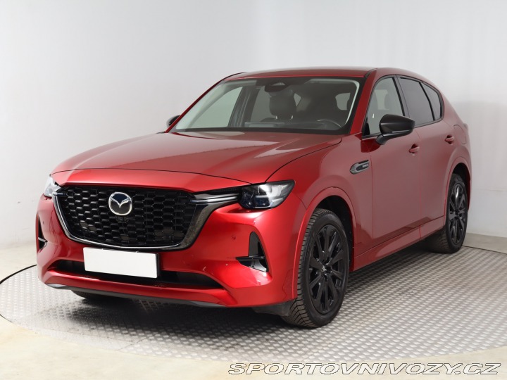 Mazda Ostatní modely CX-60  e-Skyactiv PHEV 2.5 2023