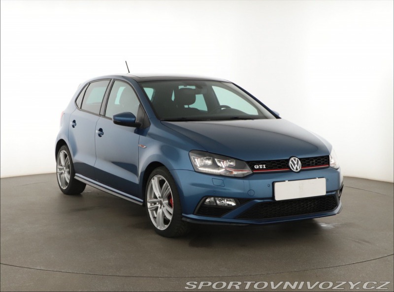 Volkswagen Polo GTI GTI 1.8 GTI