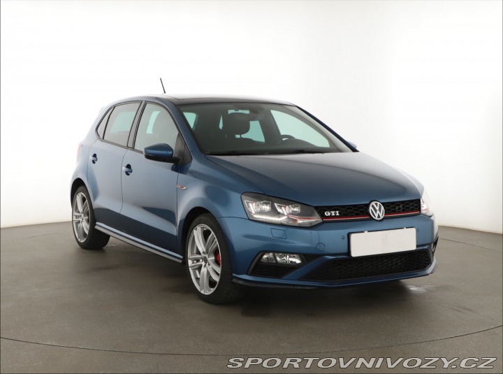 Volkswagen Polo GTI GTI 1.8 GTI 2015