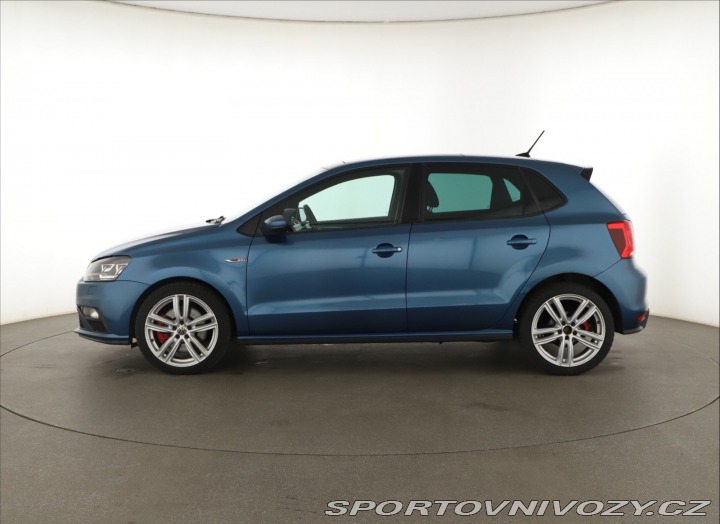 Volkswagen Polo GTI GTI 1.8 GTI 2015