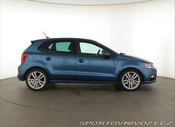 Volkswagen Polo GTI GTI 1.8 GTI 2015