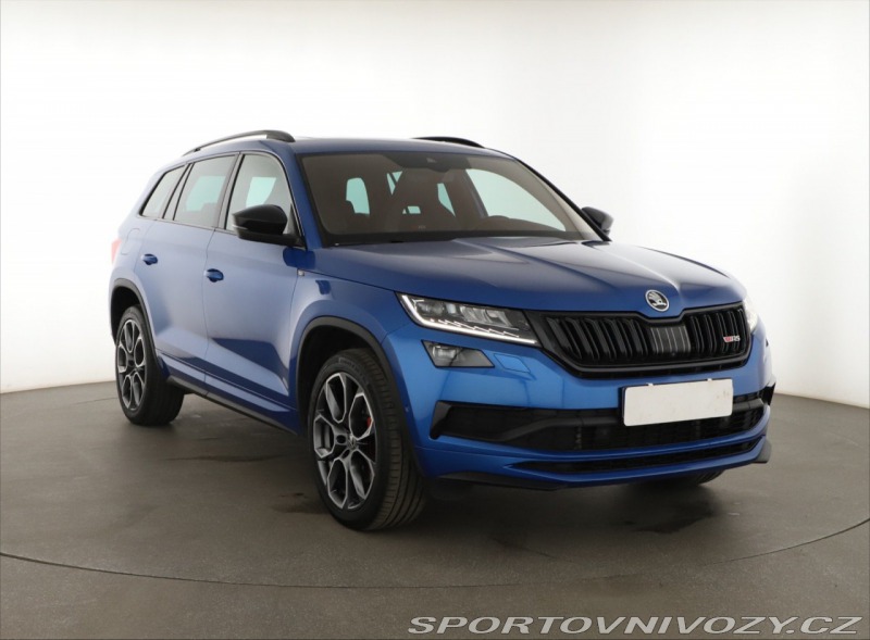 Škoda Kodiaq RS RS RS 2.0 TDI