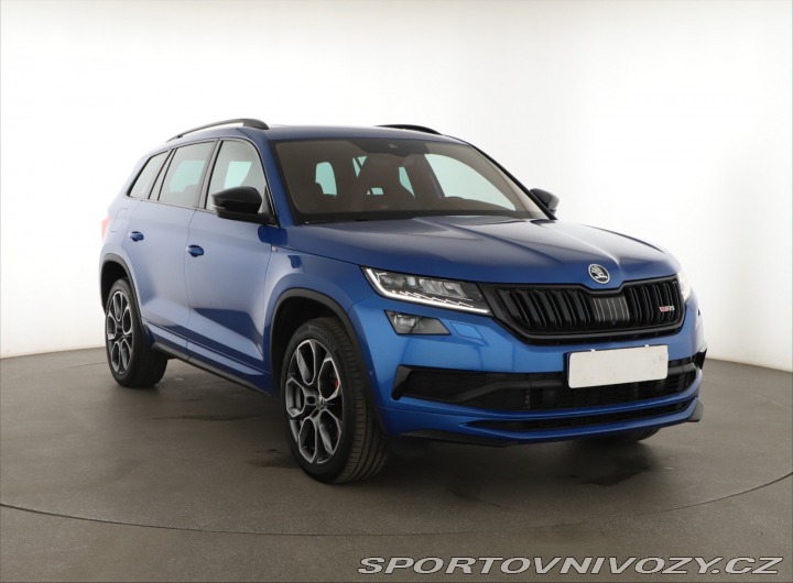 Škoda Kodiaq RS RS RS 2.0 TDI 2019