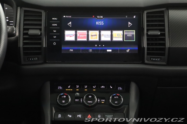 Škoda Kodiaq RS RS RS 2.0 TDI 2019