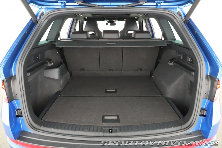 Škoda Kodiaq RS RS RS 2.0 TDI 2019