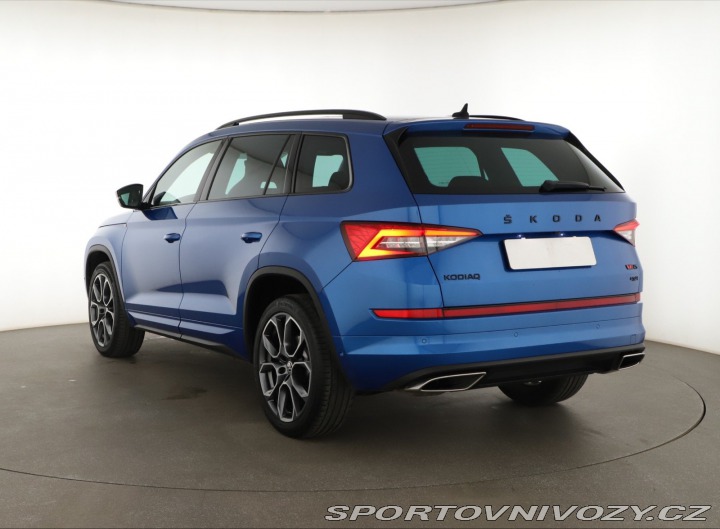 Škoda Kodiaq RS RS RS 2.0 TDI 2019