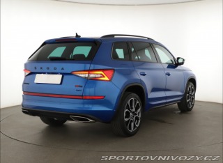 Škoda Kodiaq RS RS RS 2.0 TDI 2019