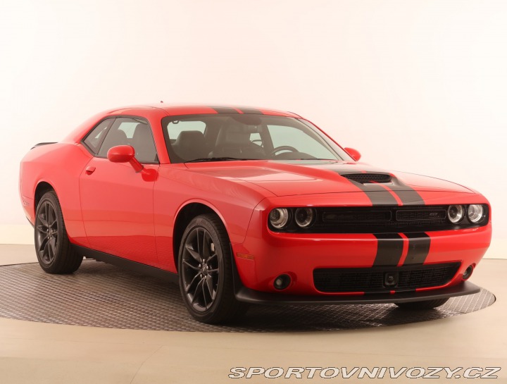 Dodge Challenger 3.6 V6 2021