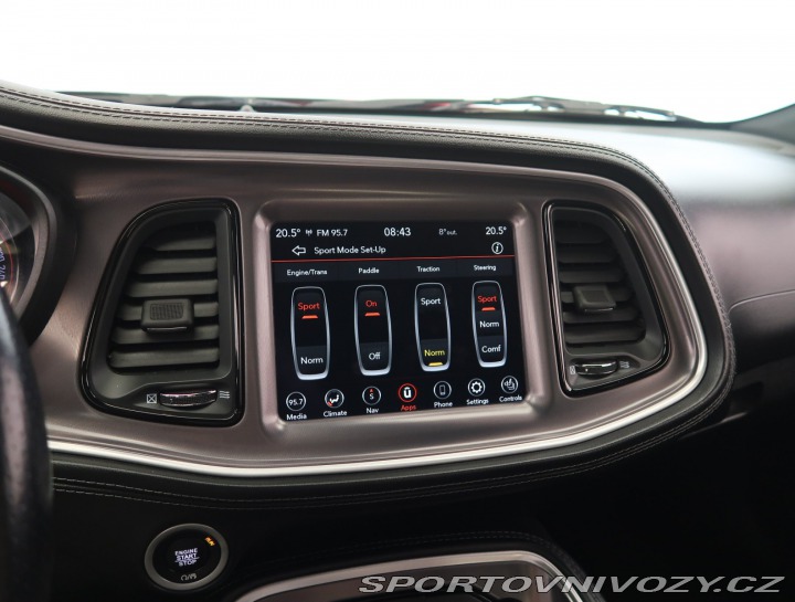 Dodge Challenger 3.6 V6 2021