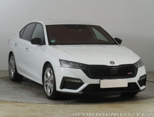 Škoda Octavia RS RS RS 2.0 TSI