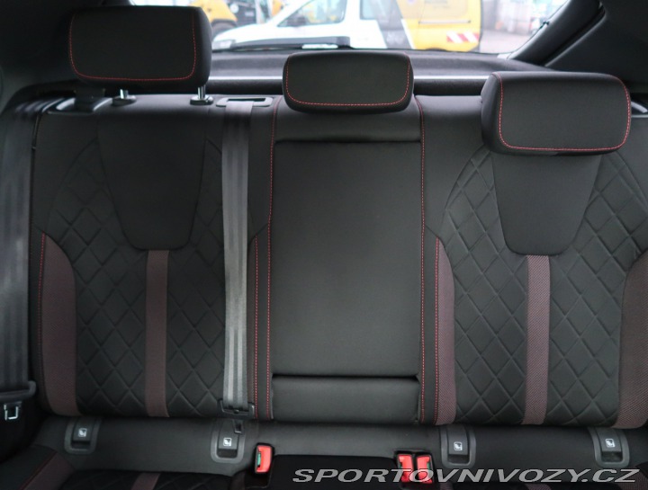 Škoda Octavia RS RS RS 2.0 TSI 2021