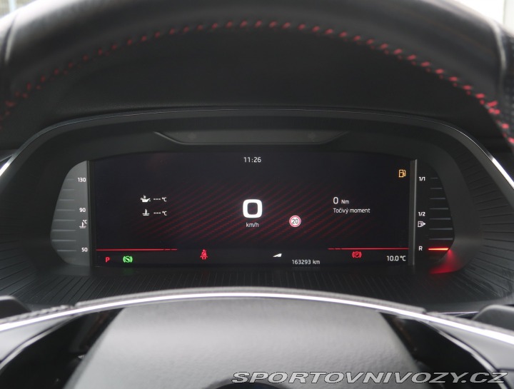 Škoda Octavia RS RS RS 2.0 TSI 2021