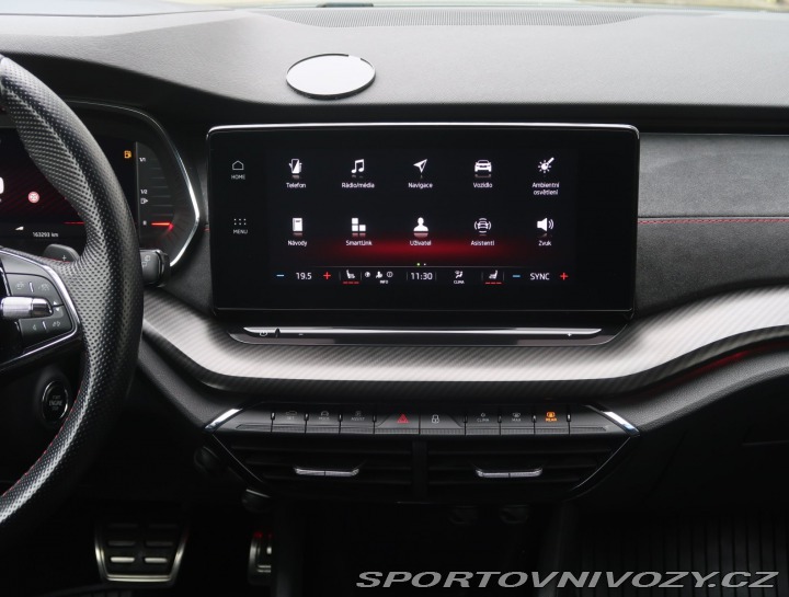 Škoda Octavia RS RS RS 2.0 TSI 2021