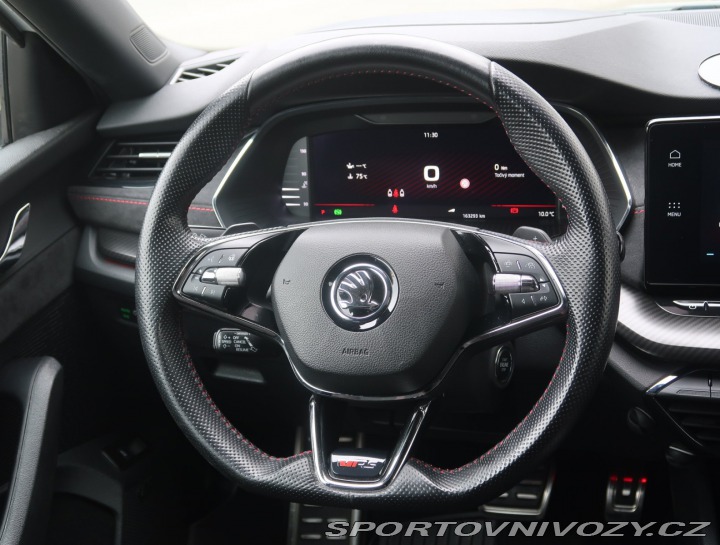 Škoda Octavia RS RS RS 2.0 TSI 2021