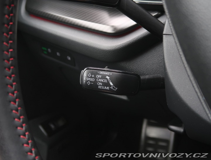 Škoda Octavia RS RS RS 2.0 TSI 2021