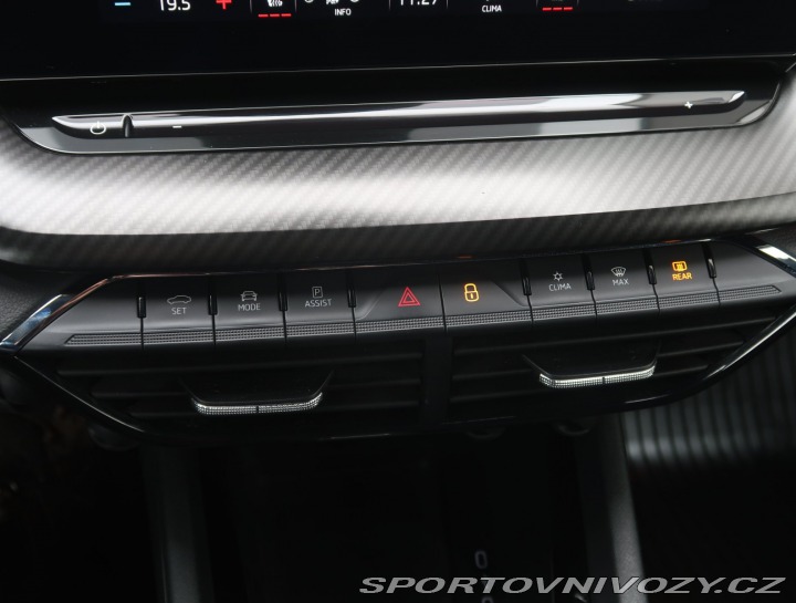 Škoda Octavia RS RS RS 2.0 TSI 2021